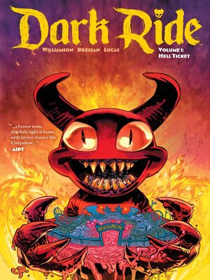 cover image of Dark Ride (2022), Volume 1